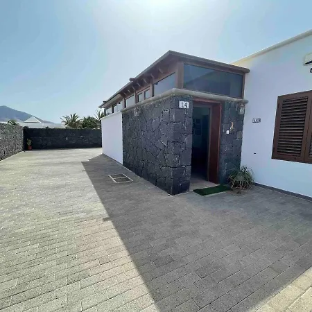 Muy Tranquila Con Piscina Privada * بلايا بلانكا