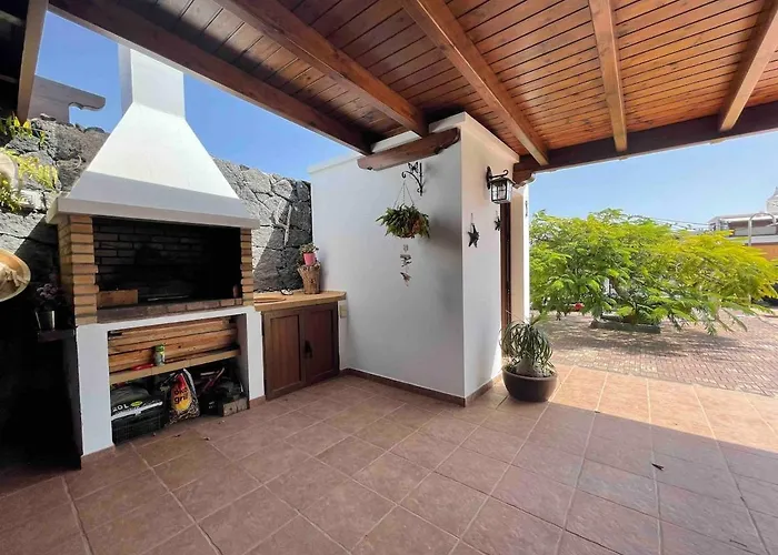 فيلة Muy Tranquila Con Piscina Privada بلايا بلانكا