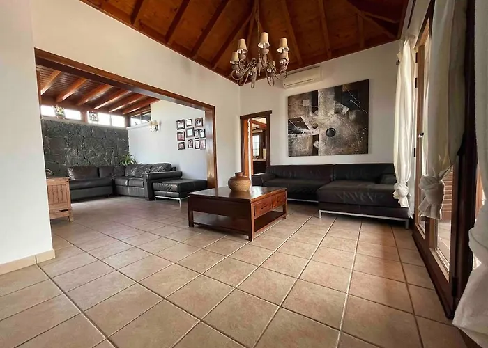 Muy Tranquila Con Piscina Privada فيلة بلايا بلانكا