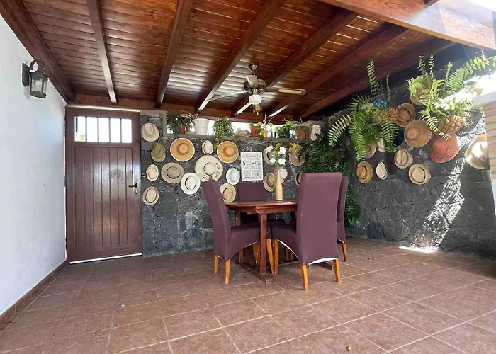 Muy Tranquila Con Piscina Privada فيلة *