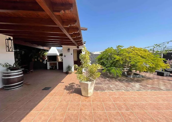 Muy Tranquila Con Piscina Privada فيلة *