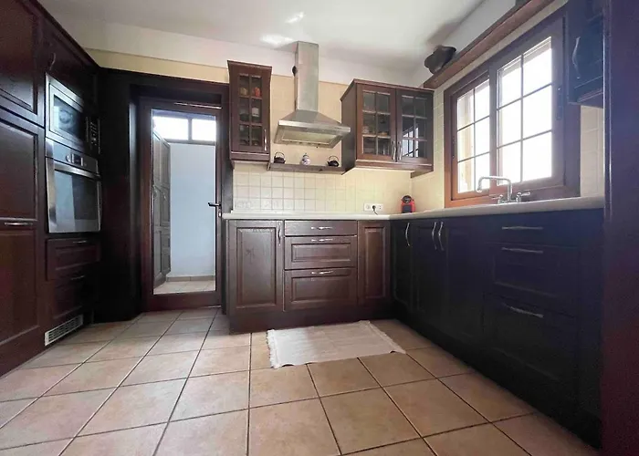 Muy Tranquila Con Piscina Privada فيلة