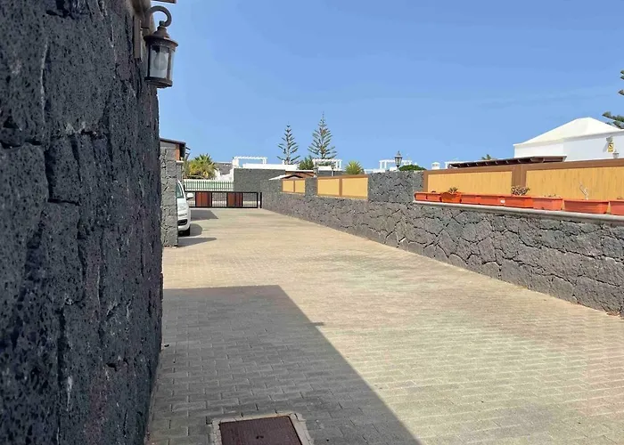 فيلة Muy Tranquila Con Piscina Privada