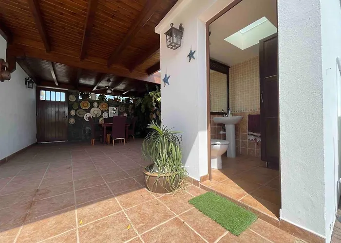 Muy Tranquila Con Piscina Privada