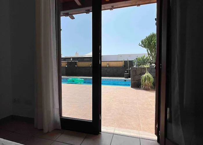 Muy Tranquila Con Piscina Privada فيلة *