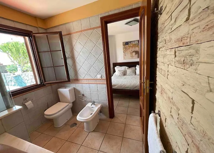 فيلة Muy Tranquila Con Piscina Privada بلايا بلانكا