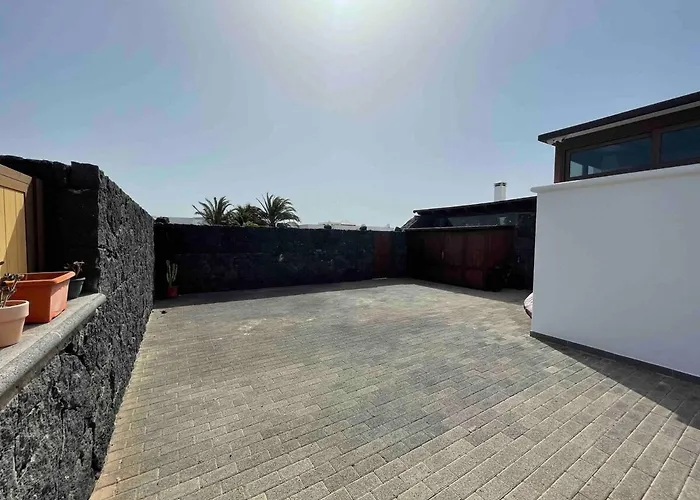 Muy Tranquila Con Piscina Privada بلايا بلانكا