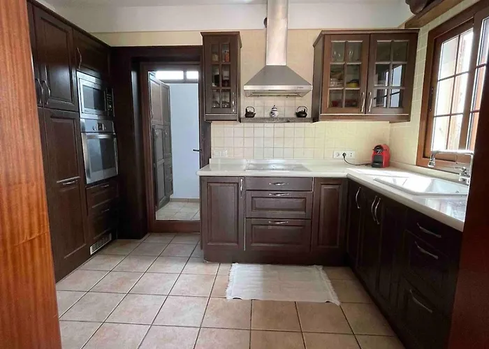 Muy Tranquila Con Piscina Privada بلايا بلانكا