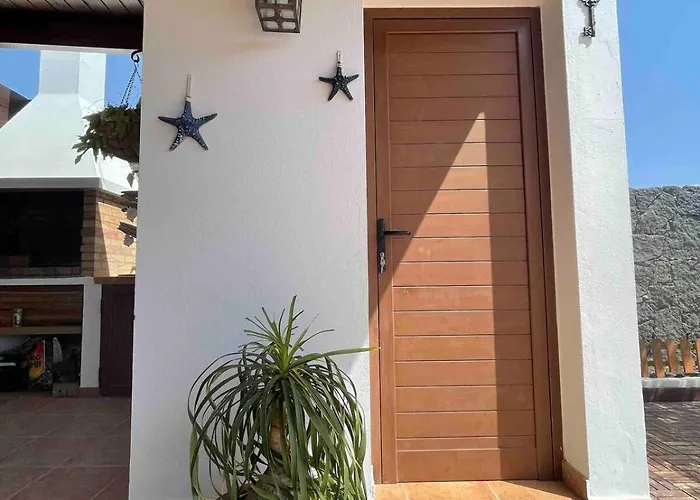 Muy Tranquila Con Piscina Privada بلايا بلانكا