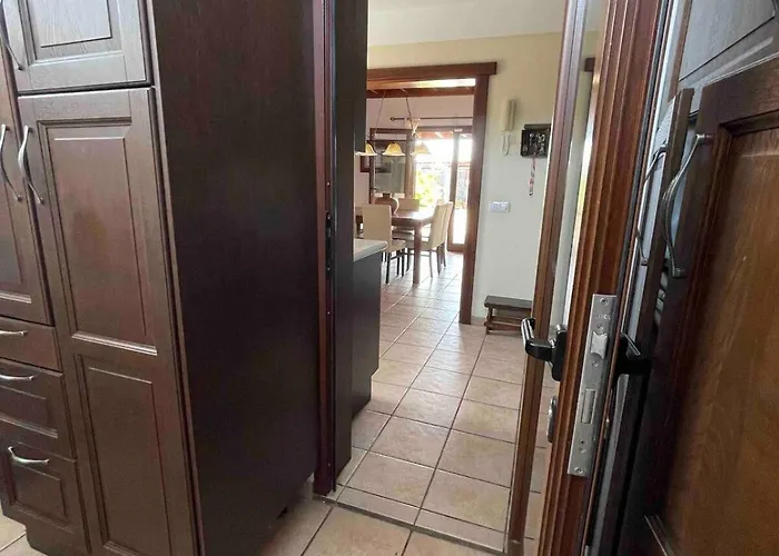 فيلة Muy Tranquila Con Piscina Privada