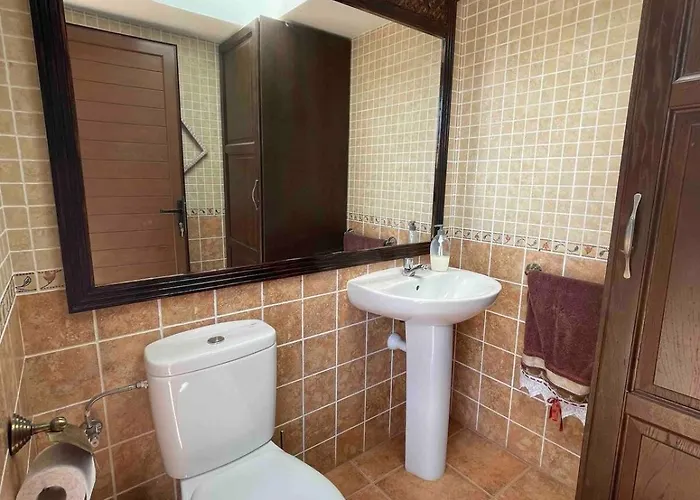 Muy Tranquila Con Piscina Privada فيلة *