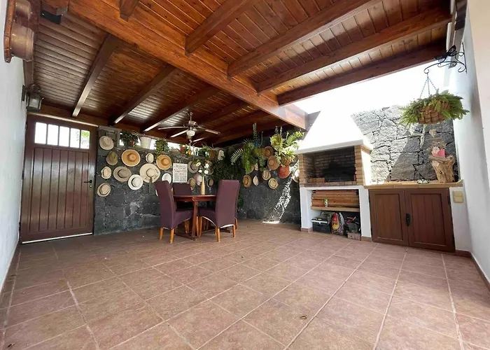 Muy Tranquila Con Piscina Privada * بلايا بلانكا