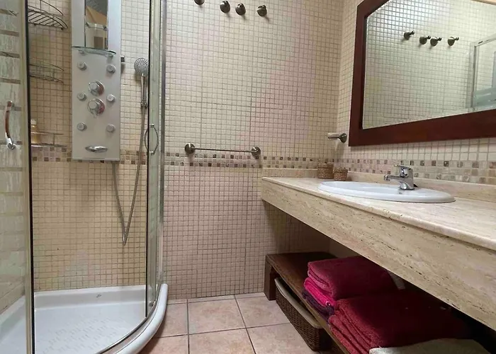 فيلة Muy Tranquila Con Piscina Privada بلايا بلانكا