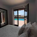 Muy Tranquila Con Piscina Privada 플라야블랑카