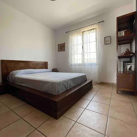 别墅 Muy Tranquila Con Piscina Privada 普拉亚布兰卡