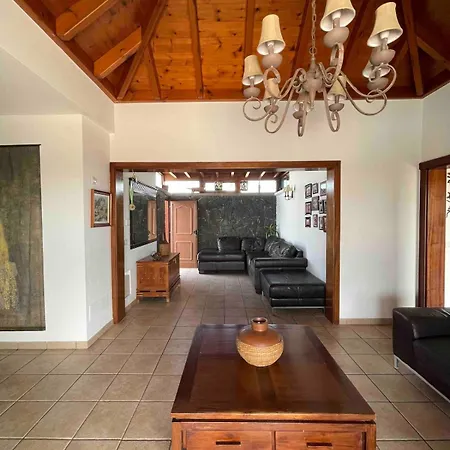 别墅 Muy Tranquila Con Piscina Privada 普拉亚布兰卡