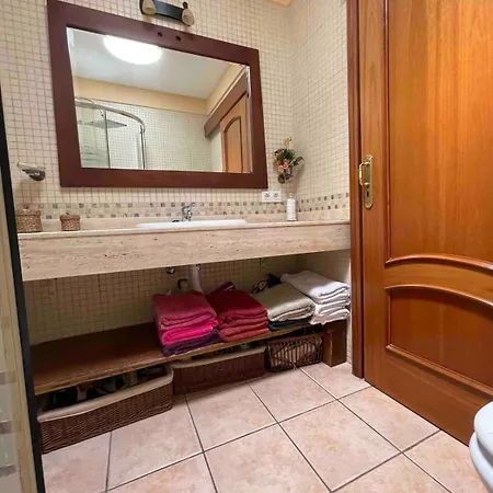 Muy Tranquila Con Piscina Privada * 普拉亚布兰卡