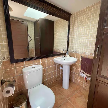 Muy Tranquila Con Piscina Privada 别墅 *