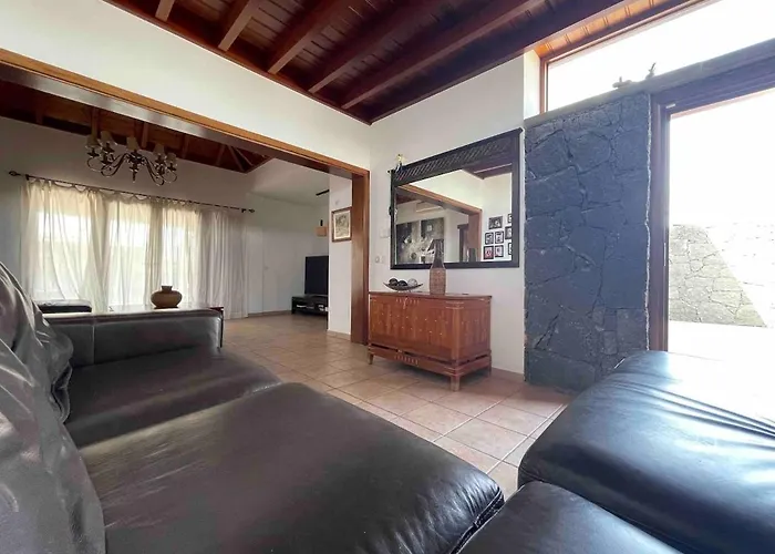 Muy Tranquila Con Piscina Privada * Playa Blanca (Lanzarote)