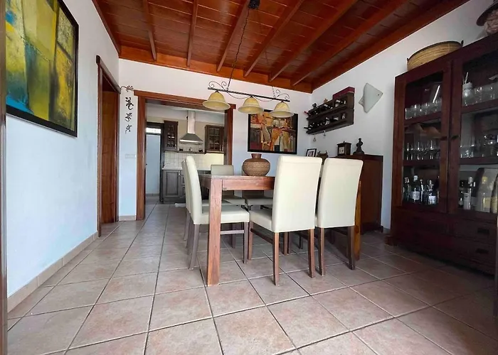 Muy Tranquila Con Piscina Privada Playa Blanca (Lanzarote)