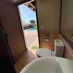 Muy Tranquila Con Piscina Privada וילה