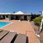 Muy Tranquila Con Piscina Privada וילה פלאיה בלנקה