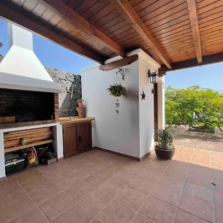 Villa Muy Tranquila Con Piscina Privada Playa Blanca (Lanzarote)