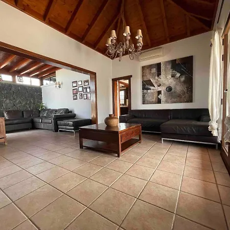 Muy Tranquila Con Piscina Privada فيلة بلايا بلانكا