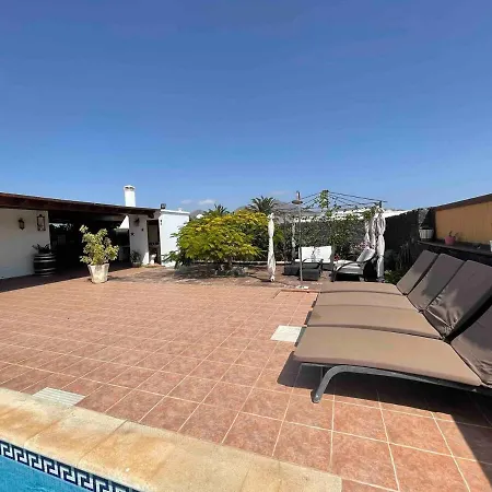 Muy Tranquila Con Piscina Privada فيلة