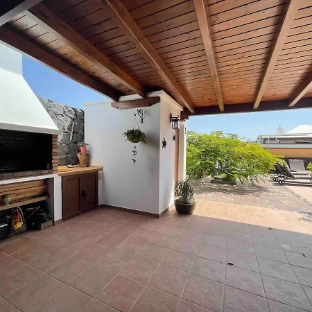 فيلة Muy Tranquila Con Piscina Privada