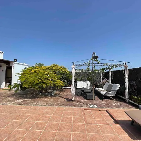 Muy Tranquila Con Piscina Privada بلايا بلانكا