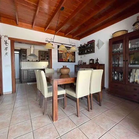 فيلة Muy Tranquila Con Piscina Privada بلايا بلانكا