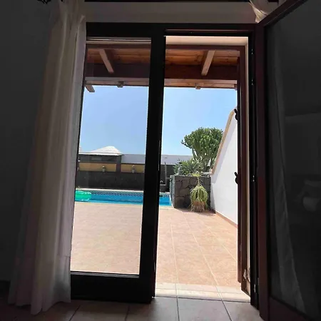 فيلة Muy Tranquila Con Piscina Privada