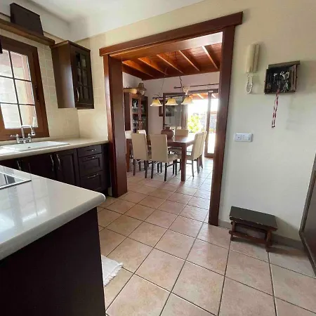 فيلة Muy Tranquila Con Piscina Privada بلايا بلانكا