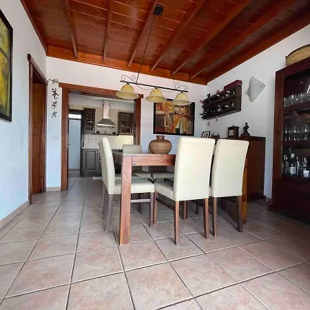 Muy Tranquila Con Piscina Privada بلايا بلانكا