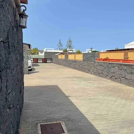 فيلة Muy Tranquila Con Piscina Privada