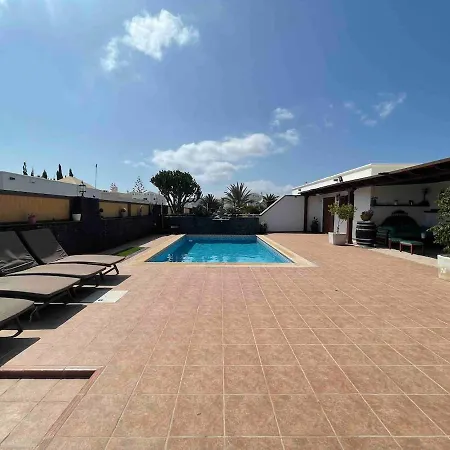 Muy Tranquila Con Piscina Privada فيلة *