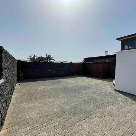 Muy Tranquila Con Piscina Privada بلايا بلانكا