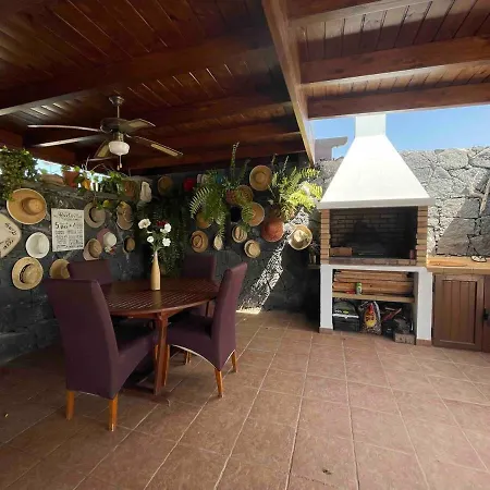 فيلة Muy Tranquila Con Piscina Privada