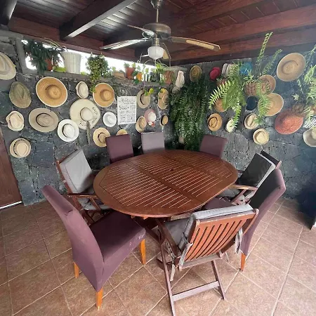 Muy Tranquila Con Piscina Privada فيلة بلايا بلانكا