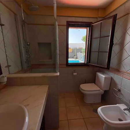 Muy Tranquila Con Piscina Privada فيلة بلايا بلانكا