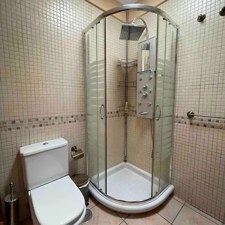 Muy Tranquila Con Piscina Privada فيلة