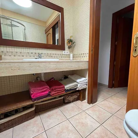 Muy Tranquila Con Piscina Privada فيلة بلايا بلانكا
