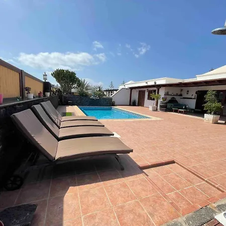 Muy Tranquila Con Piscina Privada فيلة بلايا بلانكا
