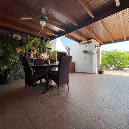Muy Tranquila Con Piscina Privada بلايا بلانكا