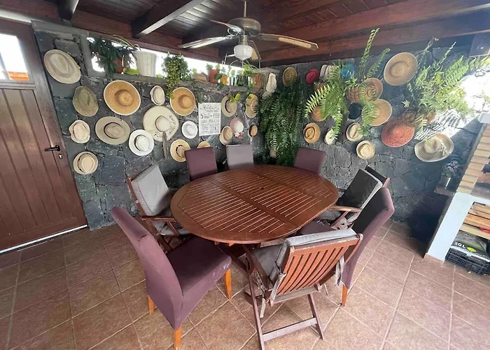 Muy Tranquila Con Piscina Privada Villa Playa Blanca (Lanzarote)